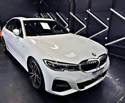 BMW 320i 2.0 16V TURBO GASOLINA M SPORT AUTOMÁTICO